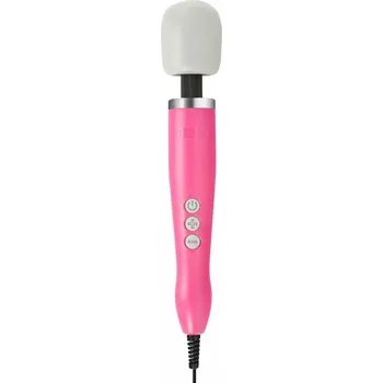 Vibrátor DOXY Original Wand Massager pink