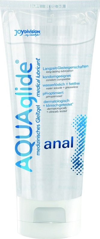 JOYDIVISION - Lubrikační gel AQUAglide anal 100 ml