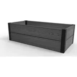 KETER Zahradní ochranný záhonový rám Maple Trough šedý