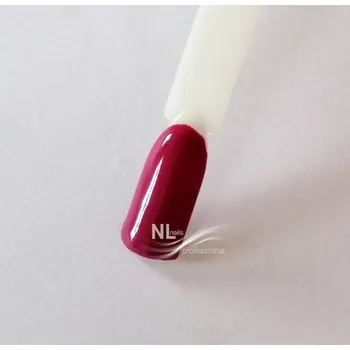 NL nails professional UV, LED barevný gel PERFECT LADY 5ml