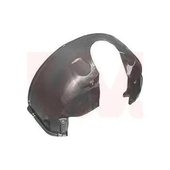 Příslušenství karosérie obložení, dutina kola VAN WEZEL 1884434