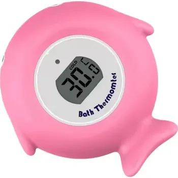 Domácí teploměr Hütermann Koupelnový teploměr pro miminko do vany..