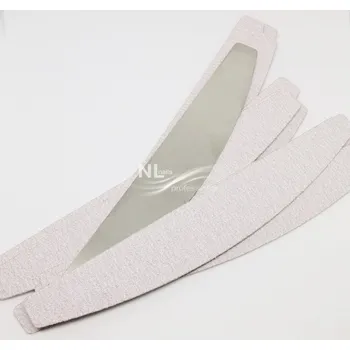 NL nails professional PILNÍK SET kov+nalepovací brusný papír