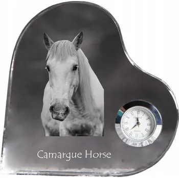 Hodiny Stolní hodiny Art-Dog bezbarvé 10,6 cm