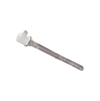 Příslušenství pro ohřívač vody těleso topné 7500 W, 400 V, L=520 mm, elektrokotle NI, M48x2, 1401190061