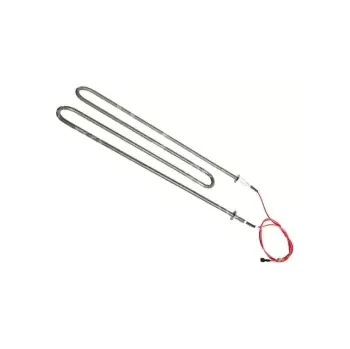 Příslušenství pro ohřívač vody těleso topné 665W, L=415mm, vývody 520mm, EMKO CZ, 824-11