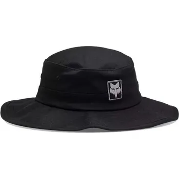 Klobouk FOX Base Over Sun Hat - Black