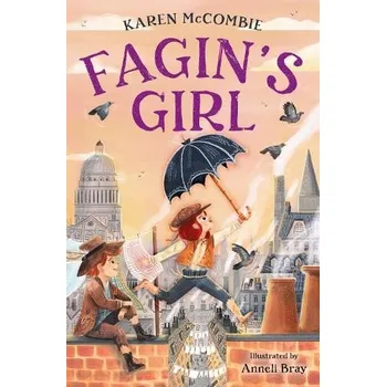 Cizí jazyk Fagin's Girl - McCombie, Karen