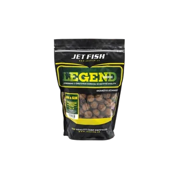Boilies JetFish Jet Fish Legend Range boilie RAK & GLM 24mm 1kg