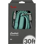 Fender Contour 30' Coiled Cable SHG + prodloužená záruka 3 roky