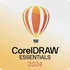 Grafický software Corel Draw Essentials ESDCDE2024 2024 ESD