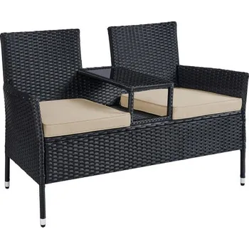 Zahradní sestava Balkonový nábytek GGF022B02