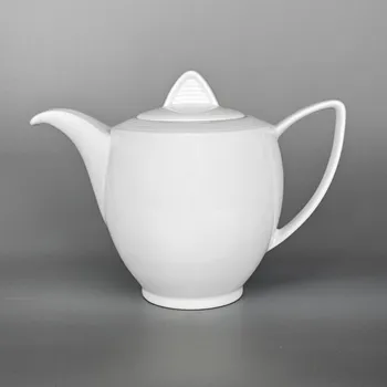 Konvice na čaj Thun 1794 LEA konvice čajová bílá 1350 ml