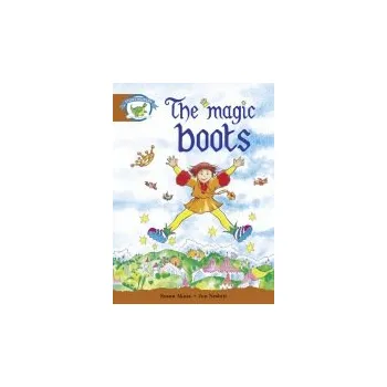Cizí jazyk Literacy Edition Storyworlds Stage 7, Fantasy World, The Magic Boots