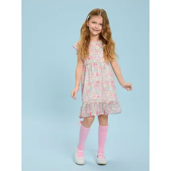 Dívčí šaty Sinsay - Šaty - vícebarevná - 972DK-MLC - 972DK-MLC-98