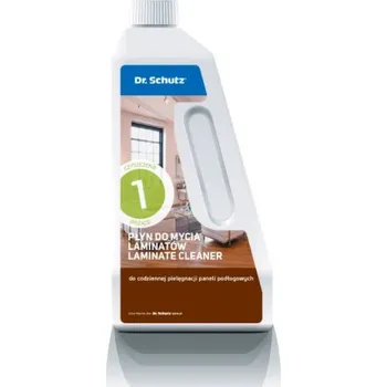 Čistič podlahy Čistící prostředek na laminátovou podlahu 750 ml