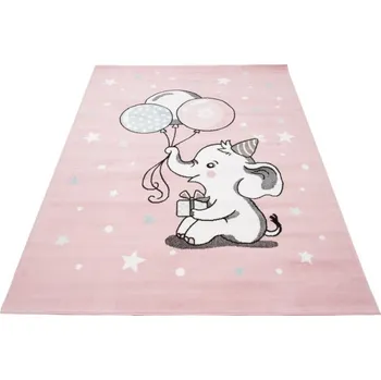 Koberec Koberec BABY DS39A FNU růžový