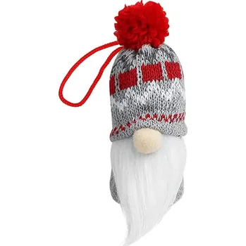 Vánoční ozdoba Vánoční skřítek YX052