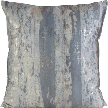 Povlečení Povlak na polštář GRACE šedý