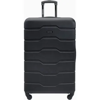 Velký černý kufr Alicante