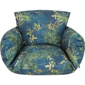 Polštář Polštář na houpačku BARRY oxford, zelená tráva