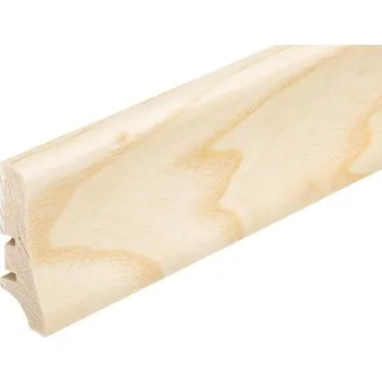 Obklad Podlahová lišta P20 - jeseň lak