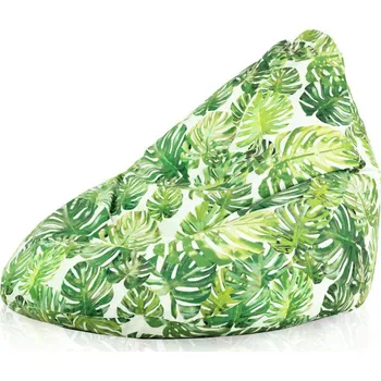 Sedací pytel Sedací vak DROP XXL jungle OUTDOOR
