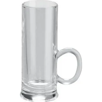 Sklenice Islande odlivka s ouškem 5,5 cl