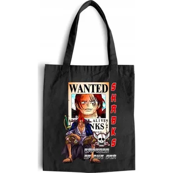 Taška s motivem filmů, her, knih, komiksů, hudby, mangy a anime