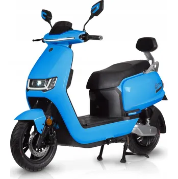 Elektrický skútr Elektrický skútr Sunra Robo Motocykl bez řidičského průkazu 50 ccm