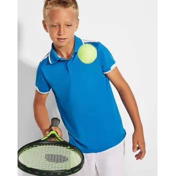 Dámské oblečení Roly Dětská sportovní polokošile Tamil