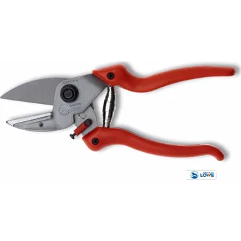 Nůžky na větve LÖWE 6 Jednobřité nůžky originál