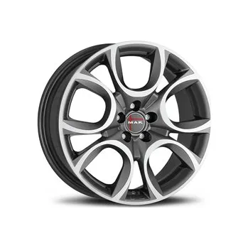 Alu kolo MAK TORINO W 6,5x16 4x108 ET32 CB65,1 F6560ONQM32EG1X