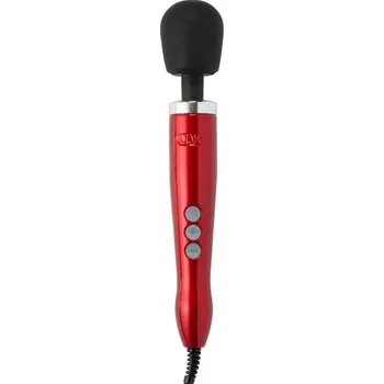 Vibrátor DOXY Die Cast Wand Massager Red
