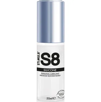 Lubrikační gel Stimul8 - S8 Premium Silicone Lubrikant 50ml