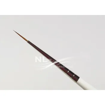 NL nails professional ŠTĚTEC DETAILER velikost 00