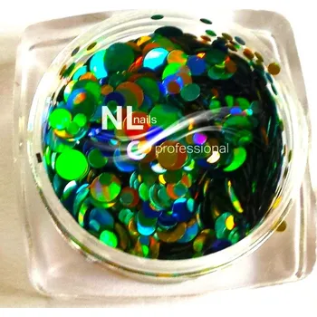 NL nails professional PIHY SHINE RAINBOW MIX 5