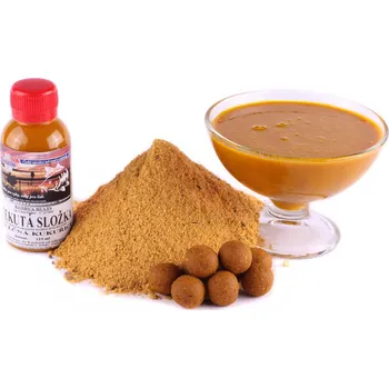 Boilies Krmiva Hulín Boilies AMK mix mléčná kukuřice 2,5 kg