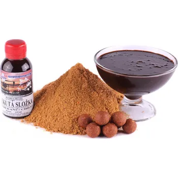 Boilies Krmiva Hulín Boilies AMK mix pomeranč chilli 2,5 kg