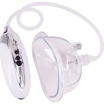 Vakuová pumpa Seven Creations Odessa podtlaková pumpa na vagínu