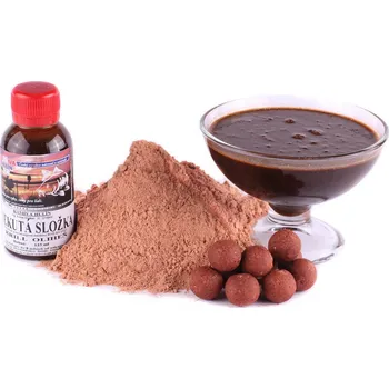 Boilies Krmiva Hulín Boilies AMK mix krill oliheň 2,5 kg