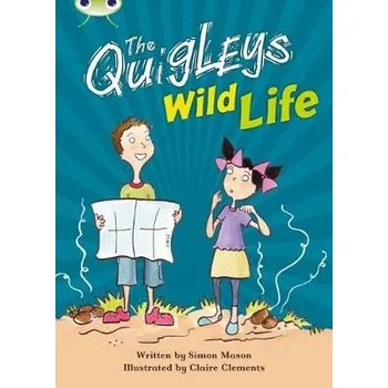 Cizí jazyk BC Brown A/3C The Quigleys Wild Life - Mason, Simon