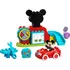 Stavebnice LEGO LEGO Duplo 10454 Mickeyho klubík a auto
