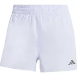 Dámské běžecké kraťasy adidas OWN THE RUN SHORTS L3 Bílá, Černá