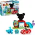 Stavebnice LEGO LEGO Duplo 10454 Mickeyho klubík a auto