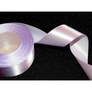 Stuha Stuha saténová jednolící, WS8113, šíře 25 mm/32m