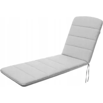 Polštář Polštář na lehátko AMELIA popel