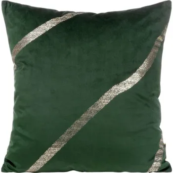 Povlečení Povlak na polštář BLINK 34 tmavě zelený