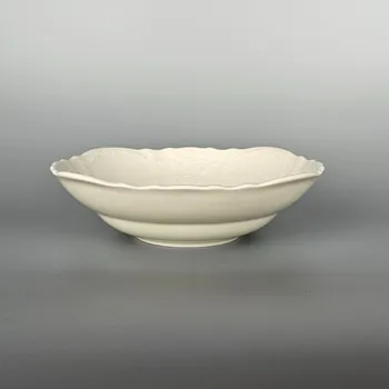 Thun 1794 BERNADOTTE mísa kompotová ivory 230 mm, II. jakost