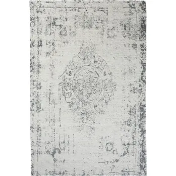 Koberec Koberec Isphahan 84279/577 krémový / stříbrný